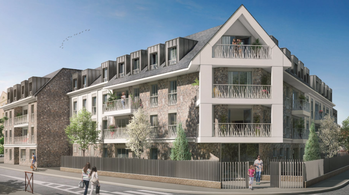 Résidence Avenue du Général Leclerc - Beauchamp