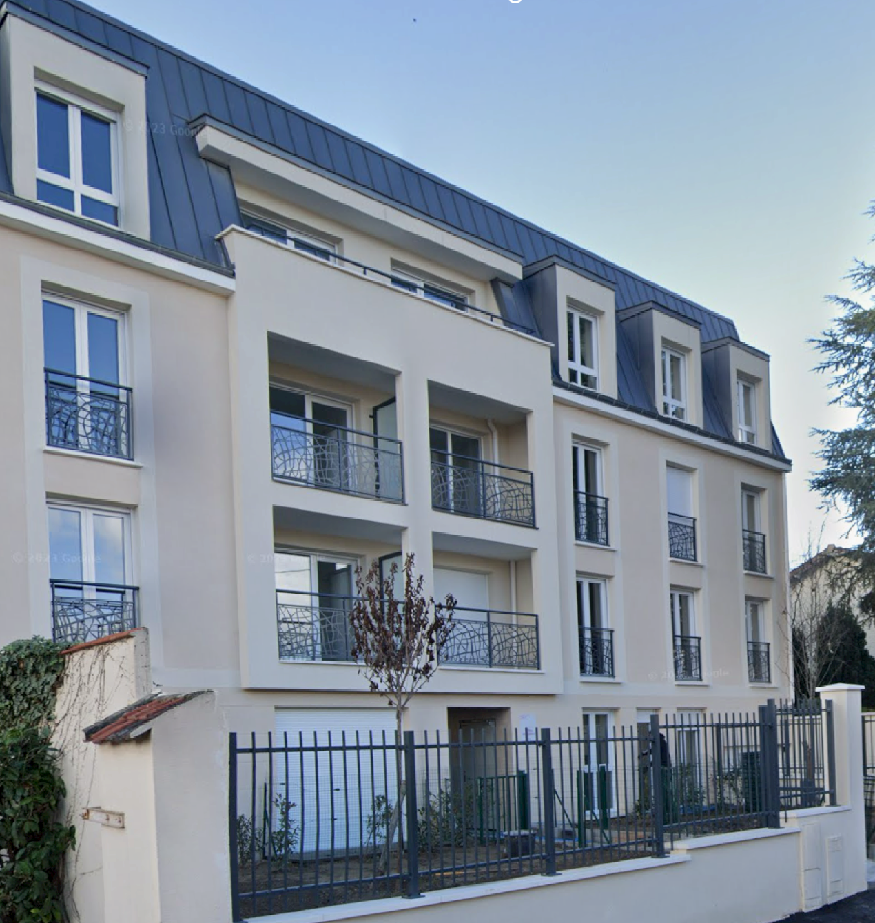 Résidence Rue Parmentier - Houilles